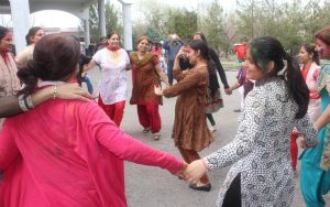 19 March, 2014 Holi Milan