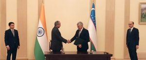 26 September, 2019 First ever bilateral Strategic Dialogue between National Security Councils took place in Tashkent