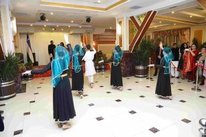26 January, 2016 Republic Day Reception 2016