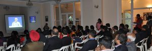 09 January, 2017 Video show on Indian community in Uzbekistan during the Pravasi Bharatiya Divas 2017