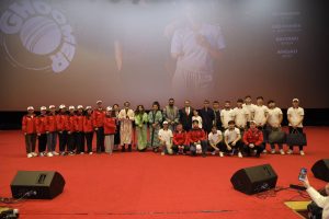 Indian Film Festival 2025 on the theme ‘Sashakt Nari’ was organised 13-16 March, 2025