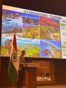 Trade, Investment, Tourism promotional event on State of Uttrakhand was organised 17 March, 2025